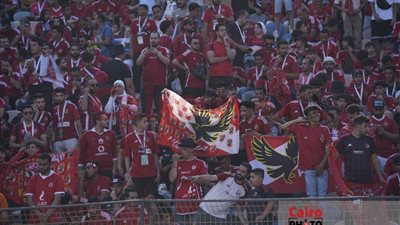 موعد فتح بوابات ستاد القاهرة أمام جماهير الأهلي لحضور مباراة العين الإماراتي