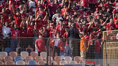 بعد القبض عليهم في نهائي إفريقيا.. قرار جديد بشأن 39 مشجعا أهلاويا