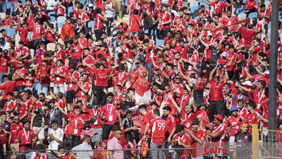 موعد فتح بوابات ستاد القاهرة.. وخريطة دخول الجماهير لحضور مباراة الأهلي وصن داونز