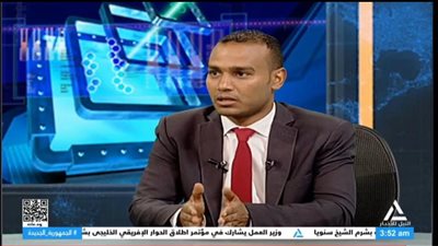 علي عبد الله: الشركات الناشئة من أهم دعائم التنمية الاقتصادية