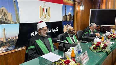 وكيل الأزهر يناقش رسالة دكتوراه عن أحكام البيع في المحاكم الشرعية المصرية بالعصر العثماني