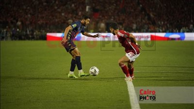 نتيجة مباراة الأهلي والترجي التونسي في إياب نهائي دوري الأبطال.. الأحمر يتقدم في الشوط الأول