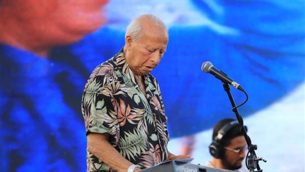 الموسيقار هاني شنودة