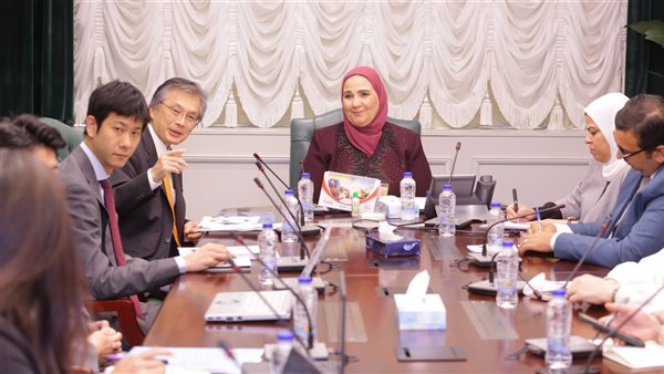 جانب من الاستقبال