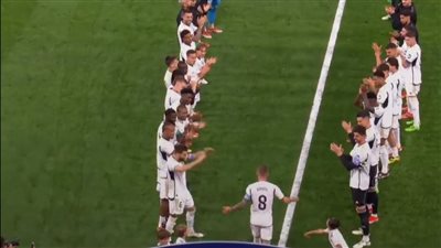 توني كروس ينضم إلى قائمة أساطير ريال مدريد