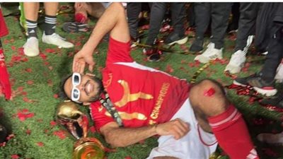 محمود كهربا خارج قائمة الأهلي أمام المقاولون العرب | خاص