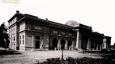 كنزًا هامًا.. ننشر الصور الأرشيفية للعرض القديم بالمتحف المصري بالتحرير