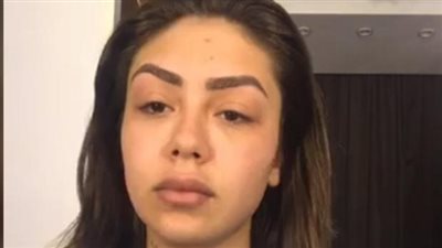 عليها حكمين.. البلوجر هدير عبد الرازق تواجه الحبس بتهمة السب والقذف بعد القبض عليها| مستند