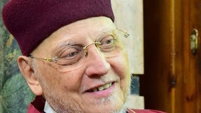 الطرق الصوفية تنعى الشيخ الكتاني الملقب بـ محدث ومفسر الإسكندرية