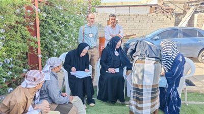 الصليب الأحمر: إطلاق سراح 113 محتجزا باليمن على خلفية النزاع في عملية من جانب واحد