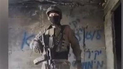 الجيش الإسرائيلي يعتقل الجندي صاحب فيديو التمرد ويبدأ التحقيق معه