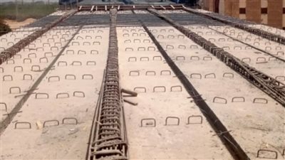 محافظ المنوفية: استمرار أعمال إنشاء كوبري السيارات لربط الطريق الإقليمي بالصحراوي