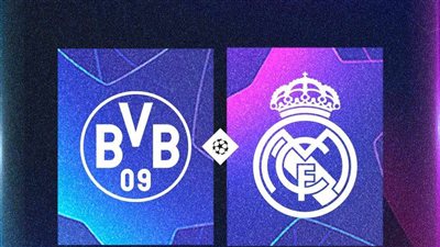 موعد مباراة ريال مدريد القادمة ضد بوروسيا دورتموند في نهائي دوري أبطال أوروبا 2023-2024