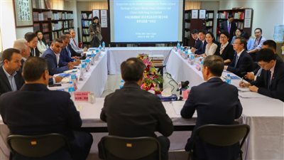 الآثار تدرس تسجيل مقياس النيل بجزيرة الروضة ونقوش بايهيليانج الصينية بقائمة التراث العالمي