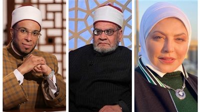 أحمد كريمة يتدخل لمحاولة الصلح بين ميار الببلاوي والشيخ محمد أبو بكر