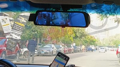 غير الطريق.. فتاة تتهم سائق أوبر بالتعدي عليها بالضرب في القاهرة الجديدة