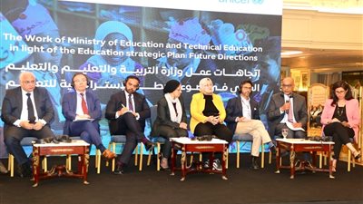 التعليم: نسبة التقدم من الطلاب الحاصلين على الشهادة الإعدادية للتعليم الفني أصبحت 57% 