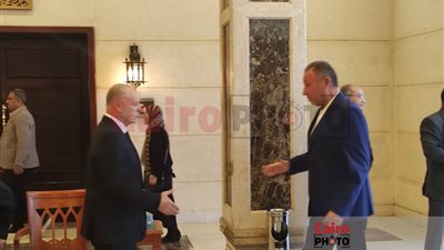 هاني أبو ريدة ينعى شقيقة محمود الخطيب رئيس النادي الأهلي