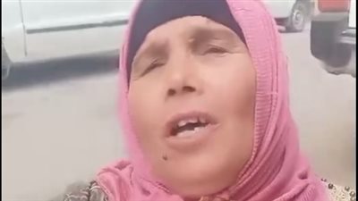 والدة السيدة المعثور على جثتها داخل منزلها بالبحيرة: بنتي مضروبة بالنار وعايزين حقها| بث مباشر 