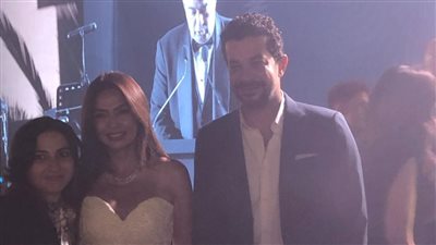 أبرزهم أحمد زاهر وشريف سلامة.. نجوم الفن في حفل الموسيقار عمر خيرت بـ قصر عابدين