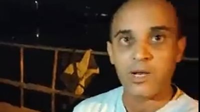  شاهد عيان حادث معدية أبو غالب: السواق حاول يلحق العربية فوقعت بيه هو والبنات في الميه| بث مباشر 