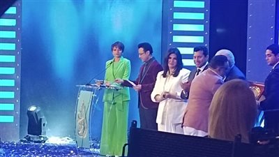  منى الشاذلي من مهرجان إبداع لشباب الجامعات: الموهبة بتسري في جينات المصريين