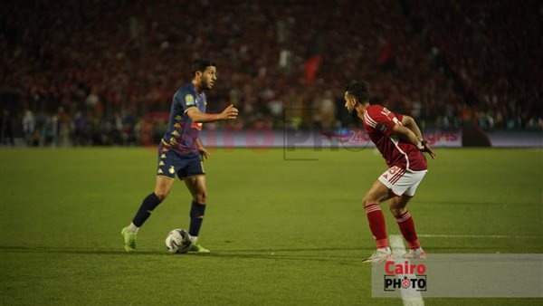 الأهلي والترجي 