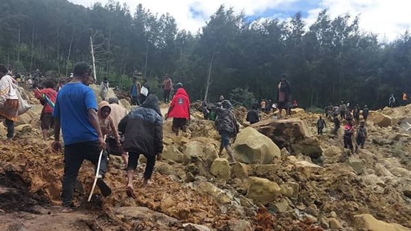 موقع الانهيار 