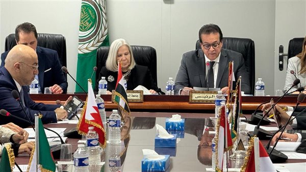 مجلس وزراء الصحة