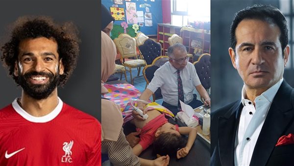 محمد ثروت ومحمد صلاح