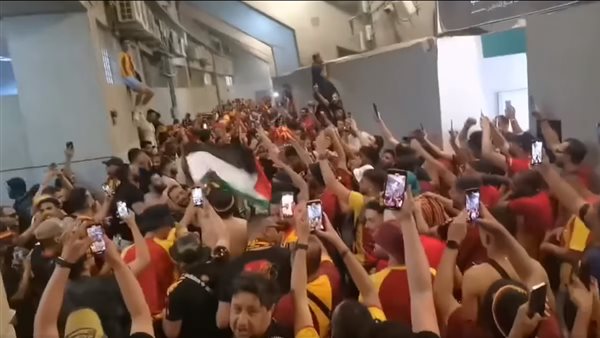 مشجعو الترجي التونسي