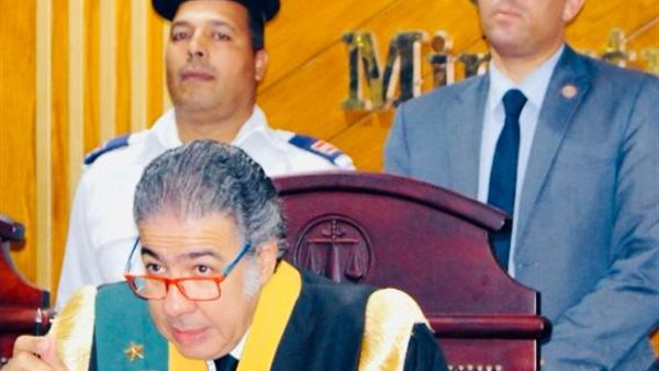 المستشار سامح عبد