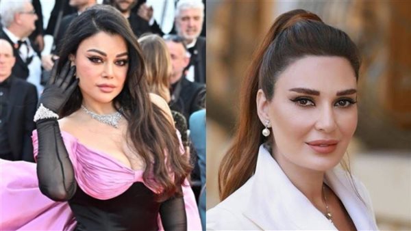 سيرين عبد النور وهيفاء