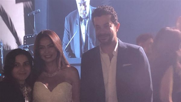 شريف سلامة وداليا