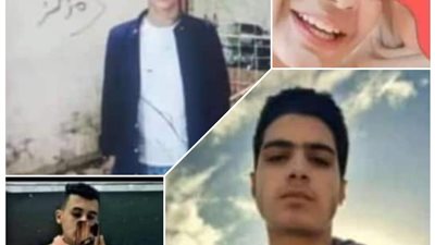 ننشر أول صور لضحايا حادث غرق جمصة 