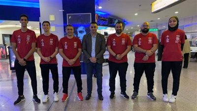 وزير الرياضة يُشيد بنتائج منتخبي التايكوندو والشباب لرفع الأثقال