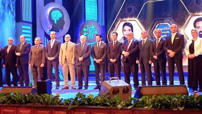 جامعة أسيوط تحصد المراكز الأولى بالمجالات الأدبية والفنية بحفل ختام مهرجان إبداع