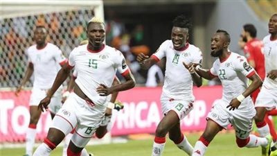 مجموعة مصر.. بوركينا فاسو تضرب جيبوتي برباعية وتصعد للمركز الثاني 
