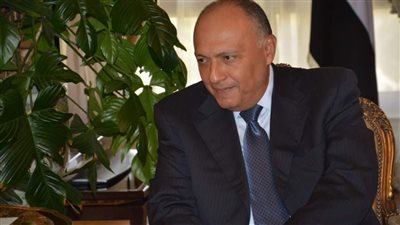 وزير الخارجية يتوجه إلى بكين للمشاركة في الاجتماع الوزاري العاشر لمنتدى التعاون العربي الصيني