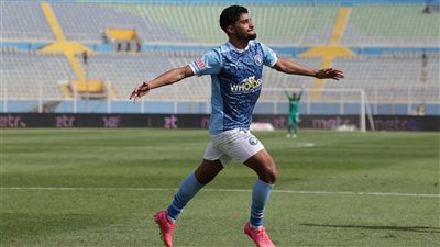 نتيجة مباراة بيراميدز والجونة.. السماوي يواصل صدارة الدوري الممتاز بفوز ثمين