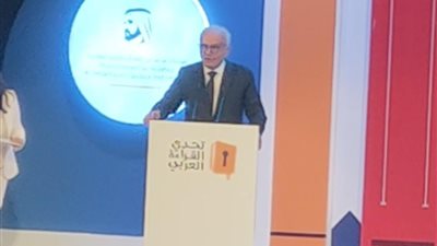 وزير التعليم: مشاركة 16 مليون طالب في مسابقة تحدي القراءة العربي يحقق رؤية مصر 2030
