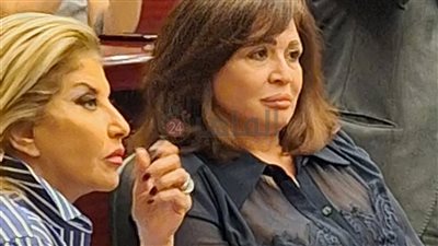 إلهام شاهين عن أحداث رفح: فرحتي ناقصة.. لو اللي بيدافع عن بلده إرهابي فأنا إرهابية