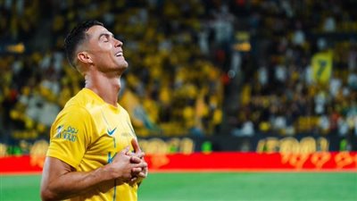 كريستيانو رونالدو يصبح الهداف التاريخي لـ الدوري السعودي في موسم واحد