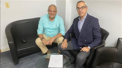 رسميا.. مجدي طلبة ينضم لـ البريمو مع رضا عبد العال ومحمود أبو الدهب