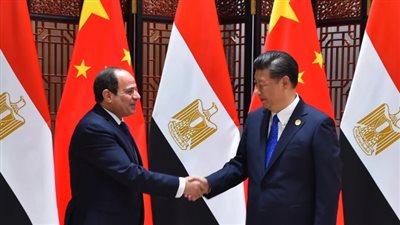 الرئيس الصيني يبعث رسالة تهنئة للسيسي بمناسبة افتتاح المتحف المصري الكبير