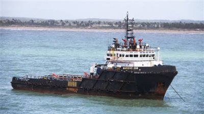 بعد جنوحها بالبحر الأحمر.. تفاصيل إصلاح السفينة مارديف بسفاجا وموعد إبحارها مرة أخرى