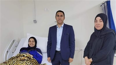 سارة فوزي بنت المنوفية ثاني إفريقيا في الجودو رغم تعرضها للإصابة في مفصل الكتف