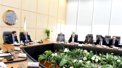 وزيرا النقل والبترول يبحثان آخر مستجدات عدد من المشروعات ذات الاهتمام المشترك 