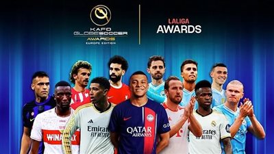 محمد صلاح يترقب.. موعد حفل جوائز جلوب سوكر للأفضل في أوروبا والقنوات الناقلة