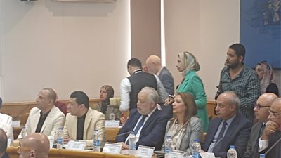 بحضور وزيرة الثقافة وأشرف زكي ومصطفى كامل.. بدء التصويت السري على جوائز الدولة بالمجلس الأعلى للثقافة